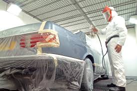 The Car Paint Color Matching Process